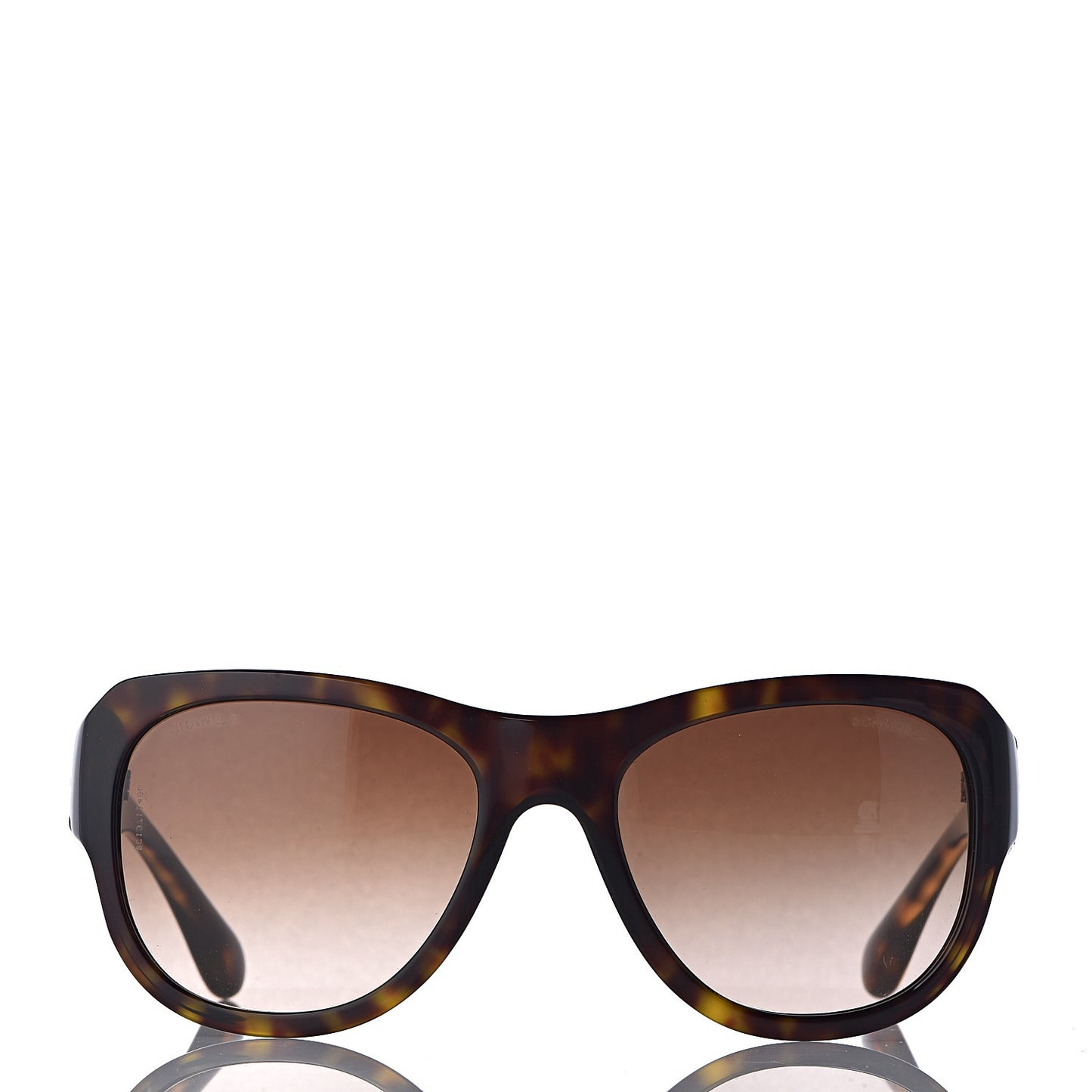 CC Square Sunglasses 5310 Tortoise