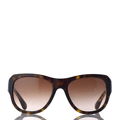 Chanel CC Square Sunglasses 5310 Tortoise 2 of 9