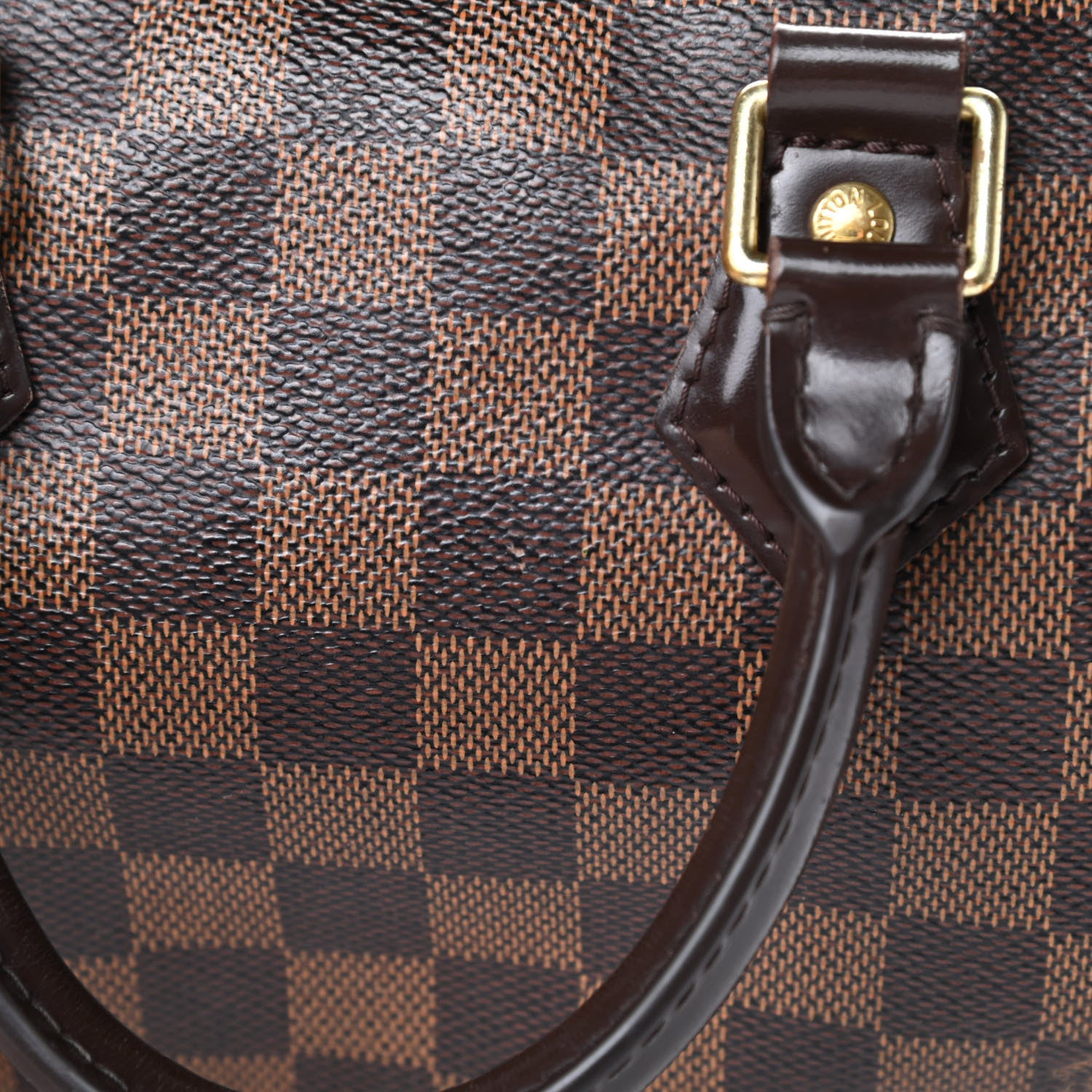 Louis Vuitton Damier Ebene Speedy Bandouliere 25 21 of 22
