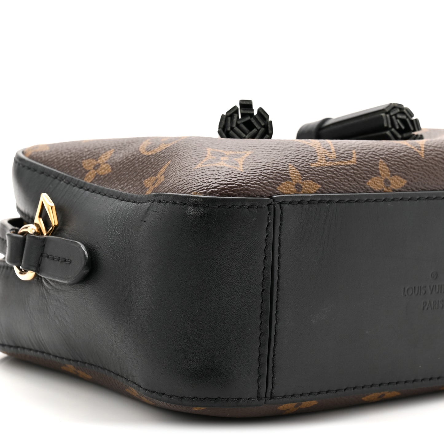 Monogram Saintonge Black