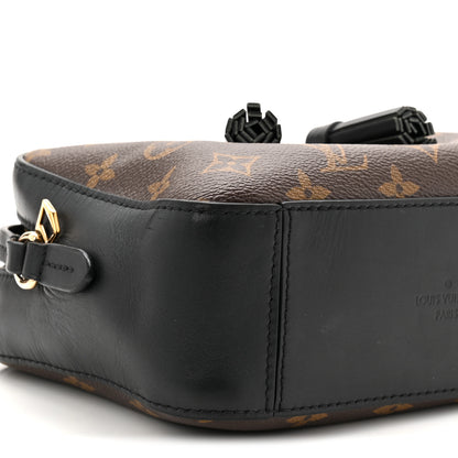 Louis Vuitton Monogram Saintonge Black 16 of 19