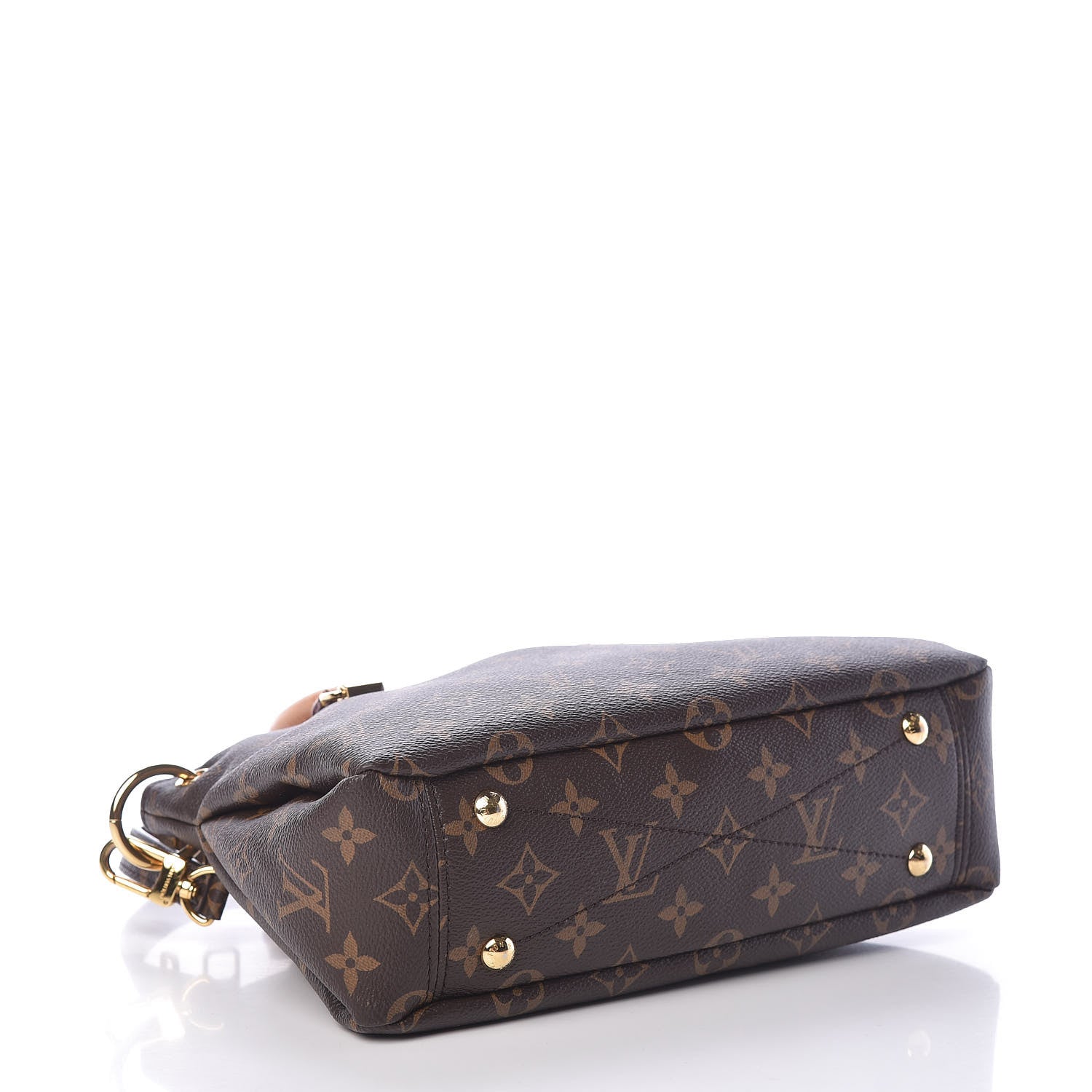 Louis Vuitton Monogram Pallas BB Cherry 4 of 14
