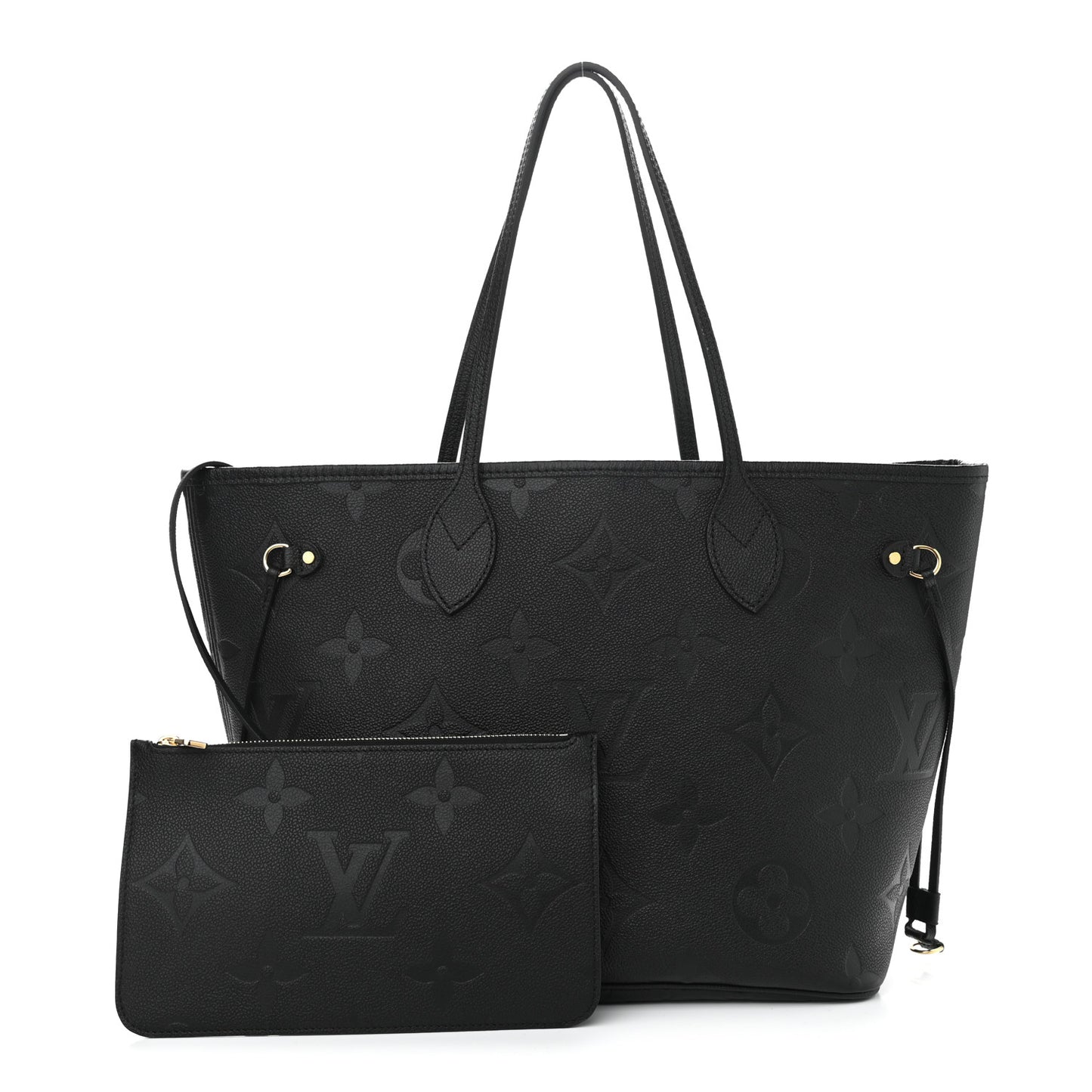 Empreinte Monogram Giant Neverfull MM Black