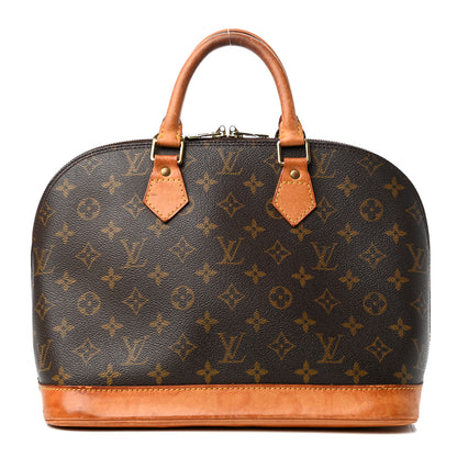 Louis Vuitton Monogram Alma PM 1 of 9