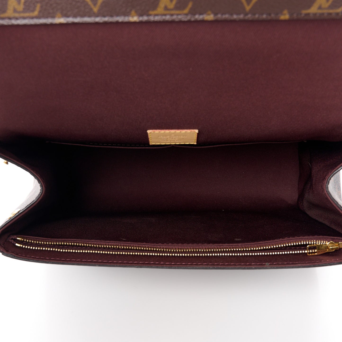 Monogram Cluny MM Blue Glacial