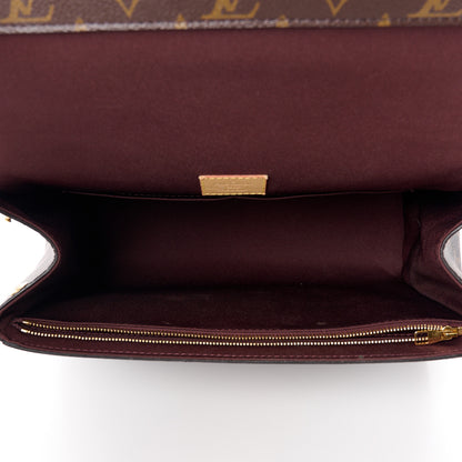 Louis Vuitton Monogram Cluny MM Blue Glacial 5 of 14