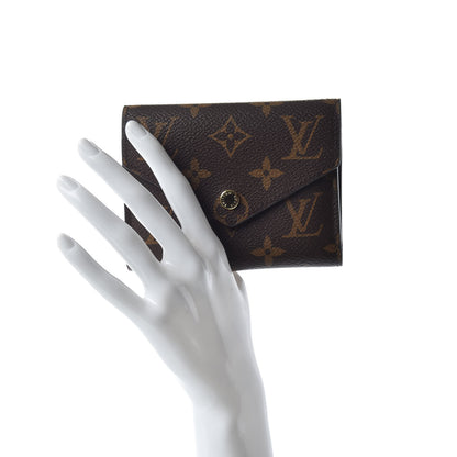 Louis Vuitton Monogram Victorine Wallet 2 of 7