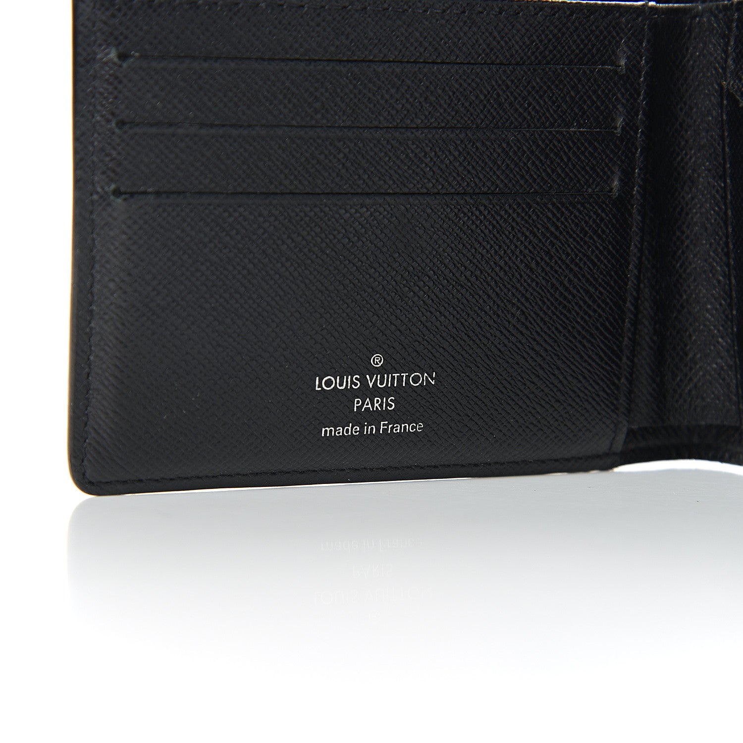 Louis Vuitton Damier Graphite Multiple Wallet 5 of 6