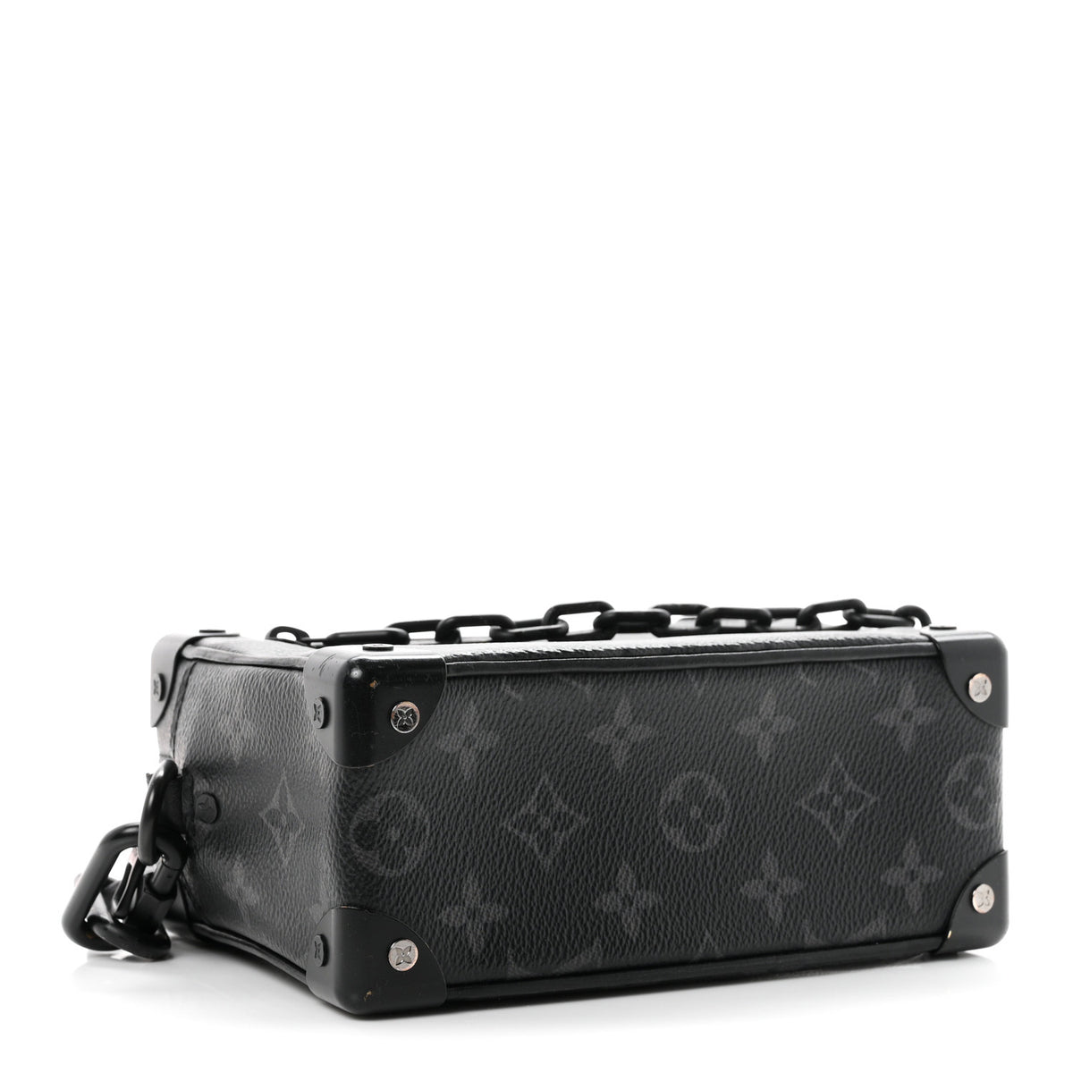 Monogram Eclipse Mini Soft Trunk