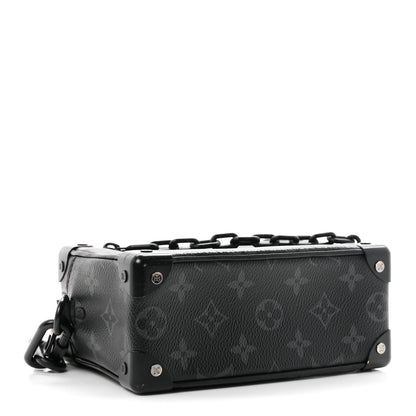 Louis Vuitton Monogram Eclipse Mini Soft Trunk 4 of 9