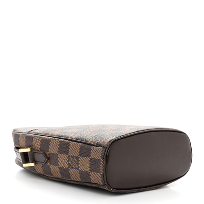Louis Vuitton Damier Ebene Ipanema PM 4 of 9