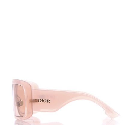 Christian Dior SoLight2 Square Sunglasses Pink 3 of 7