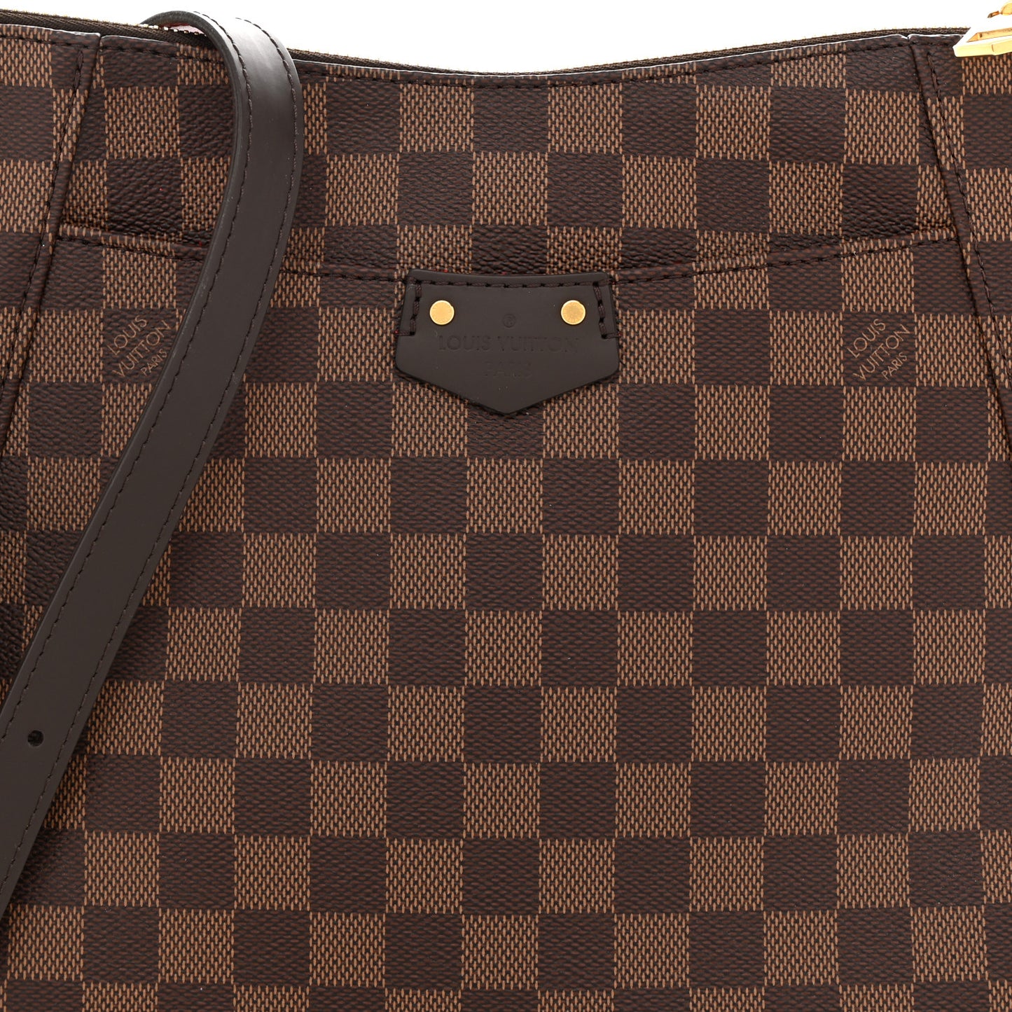 Damier Ebene South Bank Besace