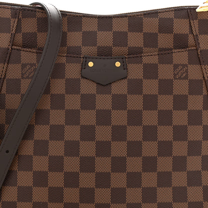 Louis Vuitton Damier Ebene South Bank Besace 8 of 11