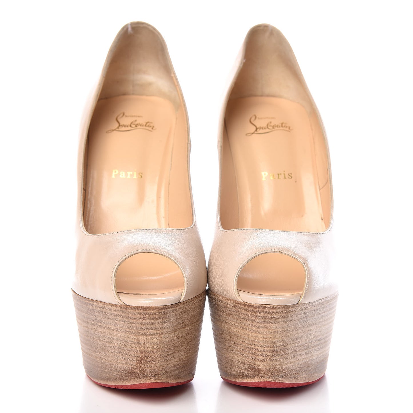 Kid Jamie 160 Pumps 41 Colombe