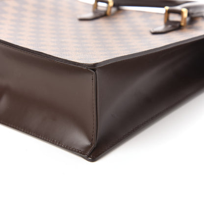 Louis Vuitton Damier Ebene Venice Sac Plat 7 of 9