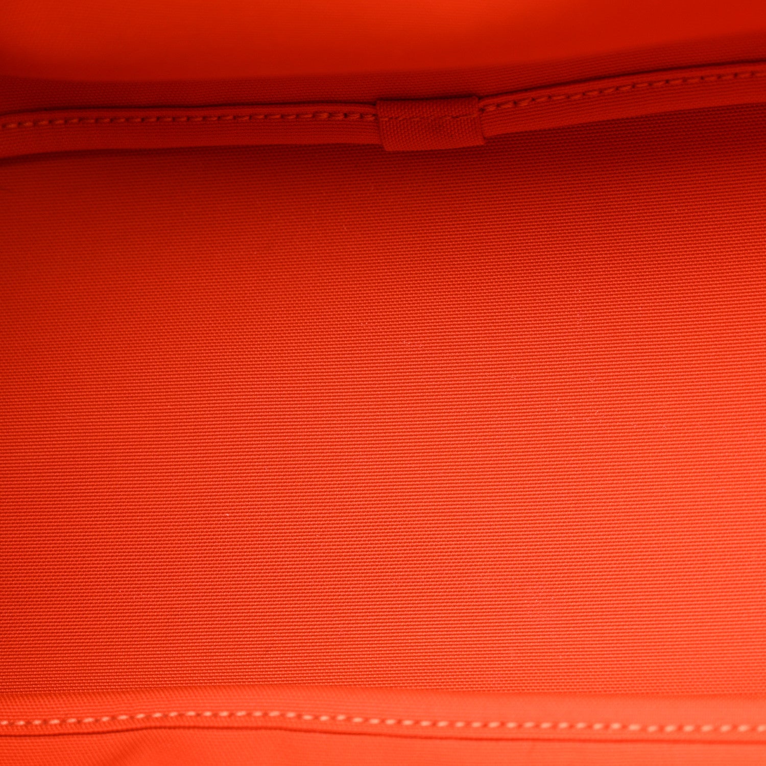 Hermes Toile Sac De Pansage Groom Bleu Navy Feu 6 of 13