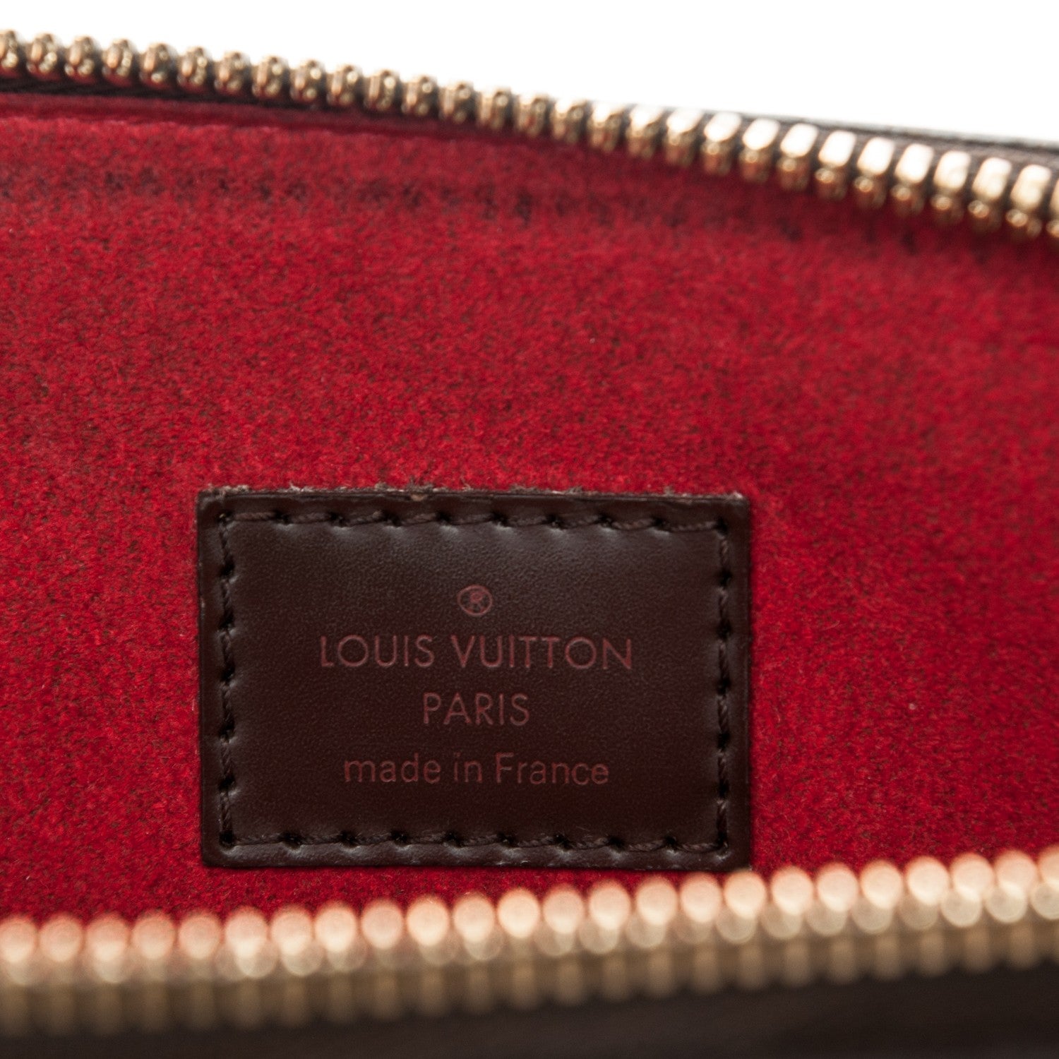 Louis Vuitton Damier Ebene Trevi PM 7 of 8