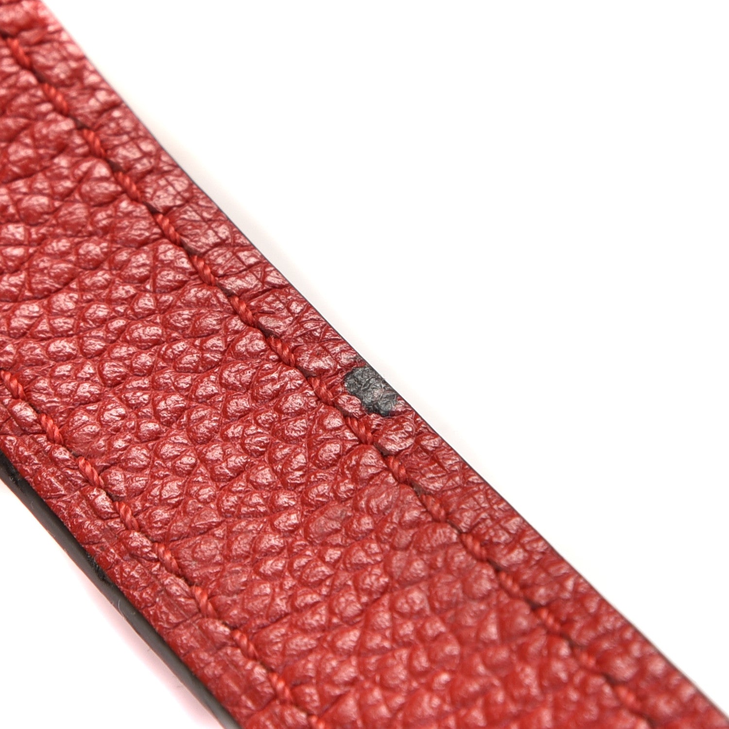 Louis Vuitton Empreinte Pochette Metis Scarlet 5 of 11