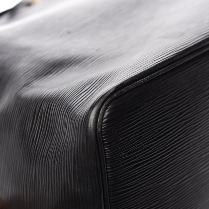 Louis Vuitton Epi Petit Noe Black 13 of 15