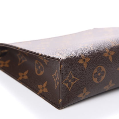 Louis Vuitton Monogram Toiletry Pouch 19 8 of 10