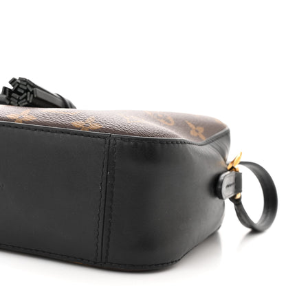 Louis Vuitton Monogram Saintonge Black 10 of 11