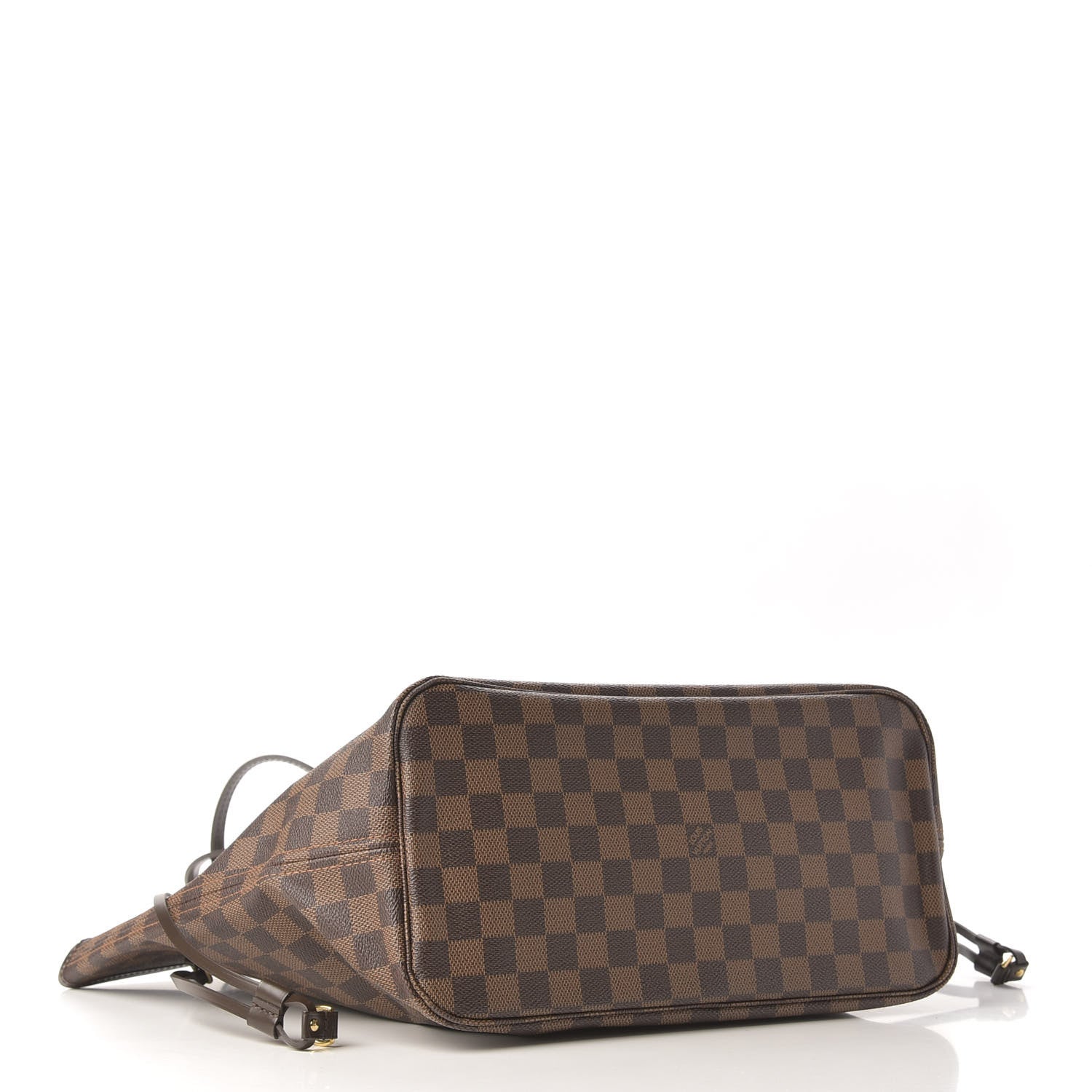 Louis Vuitton Damier Ebene Neo Neverfull MM 4 of 15