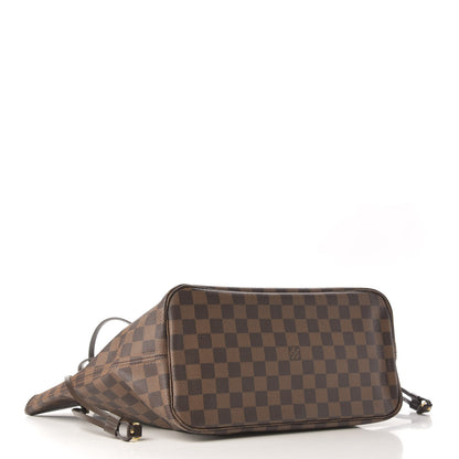 Louis Vuitton Damier Ebene Neo Neverfull MM 4 of 15