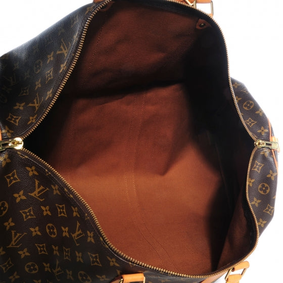 Louis Vuitton Monogram Keepall Bandouliere 60 5 of 7