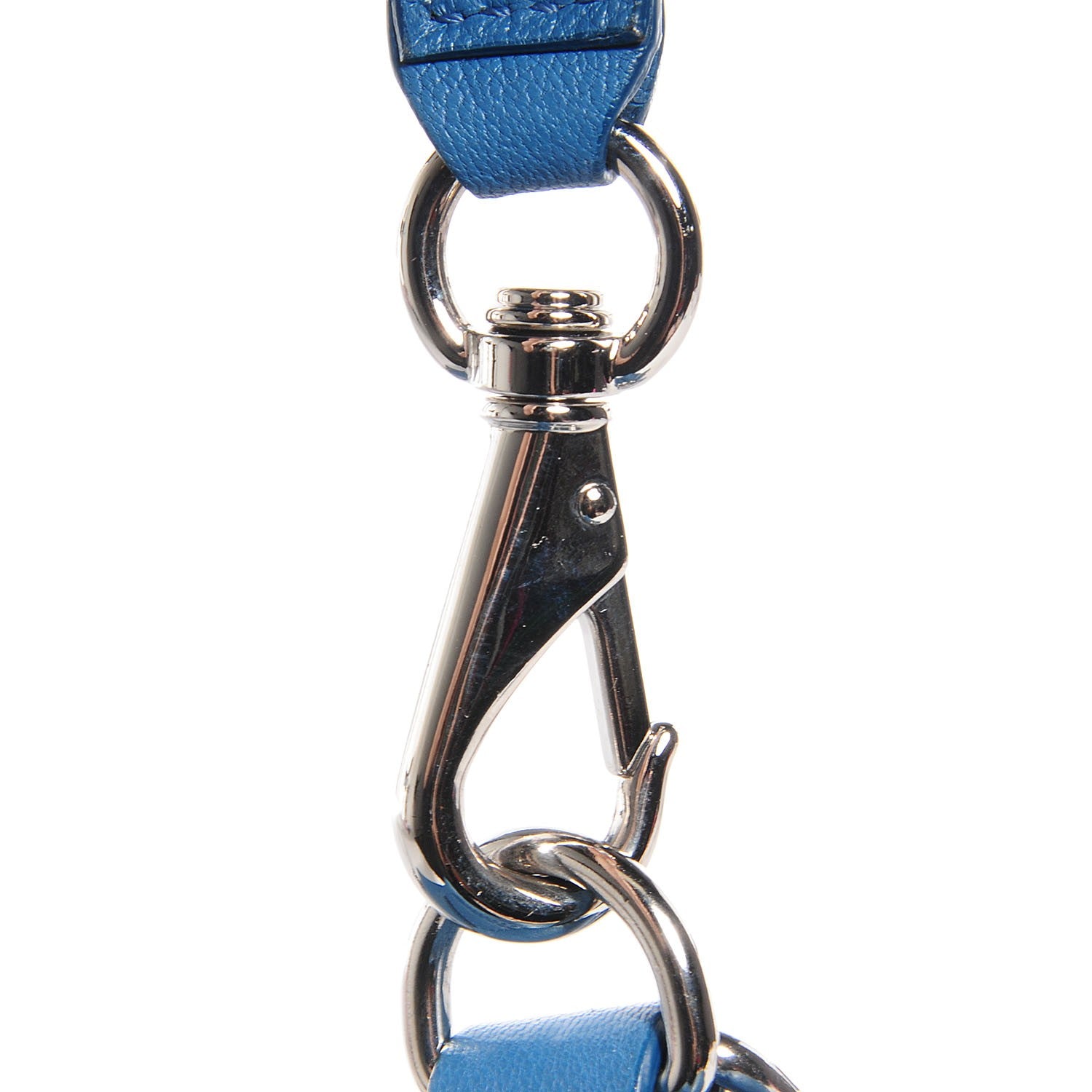 Givenchy Sugar Goatskin Small Pandora Blue 9 of 9