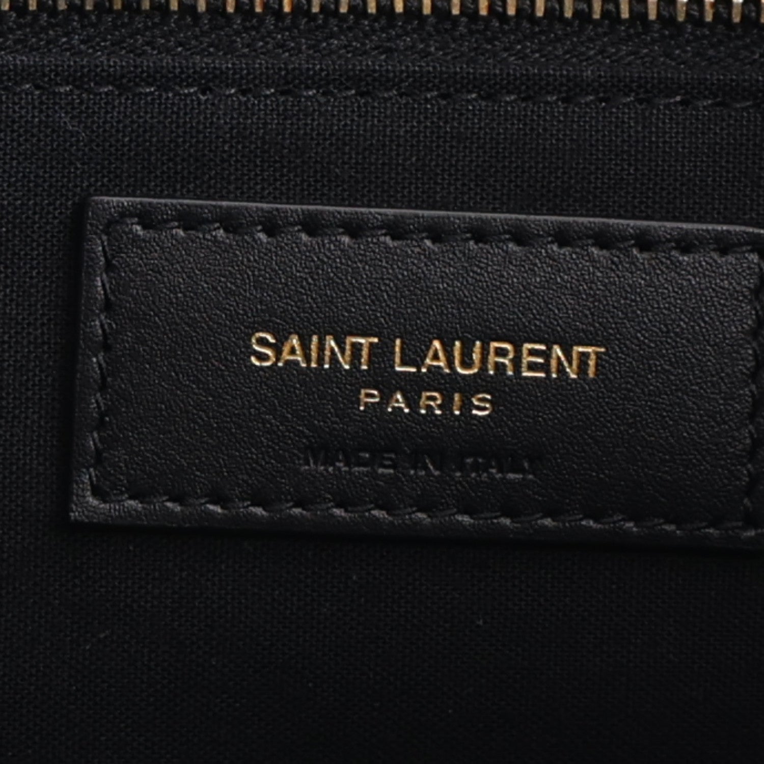 Saint Laurent Raffia Le Crossbody Naturel 6 of 10