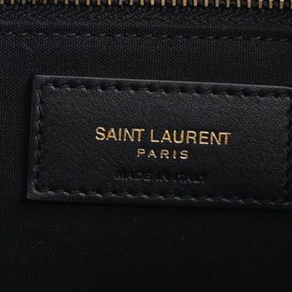 Saint Laurent Raffia Le Crossbody Naturel 6 of 10