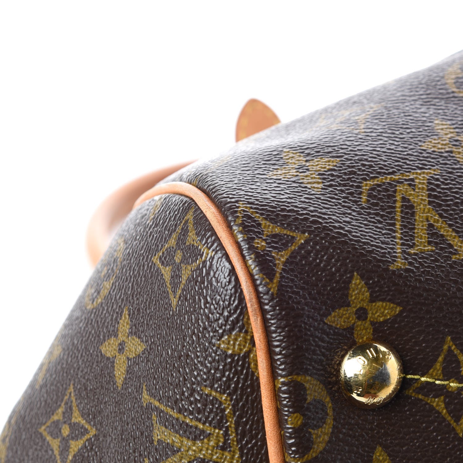 Louis Vuitton Monogram Tivoli GM 16 of 23