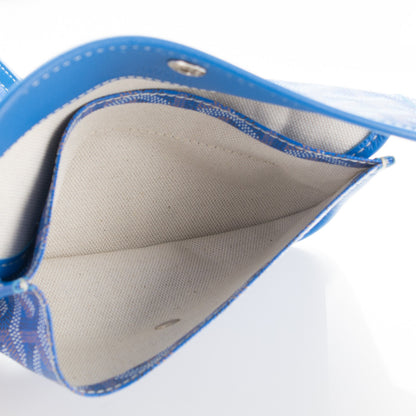 Goyard Goyardine Saint Louis GM Sky Blue 16 of 18
