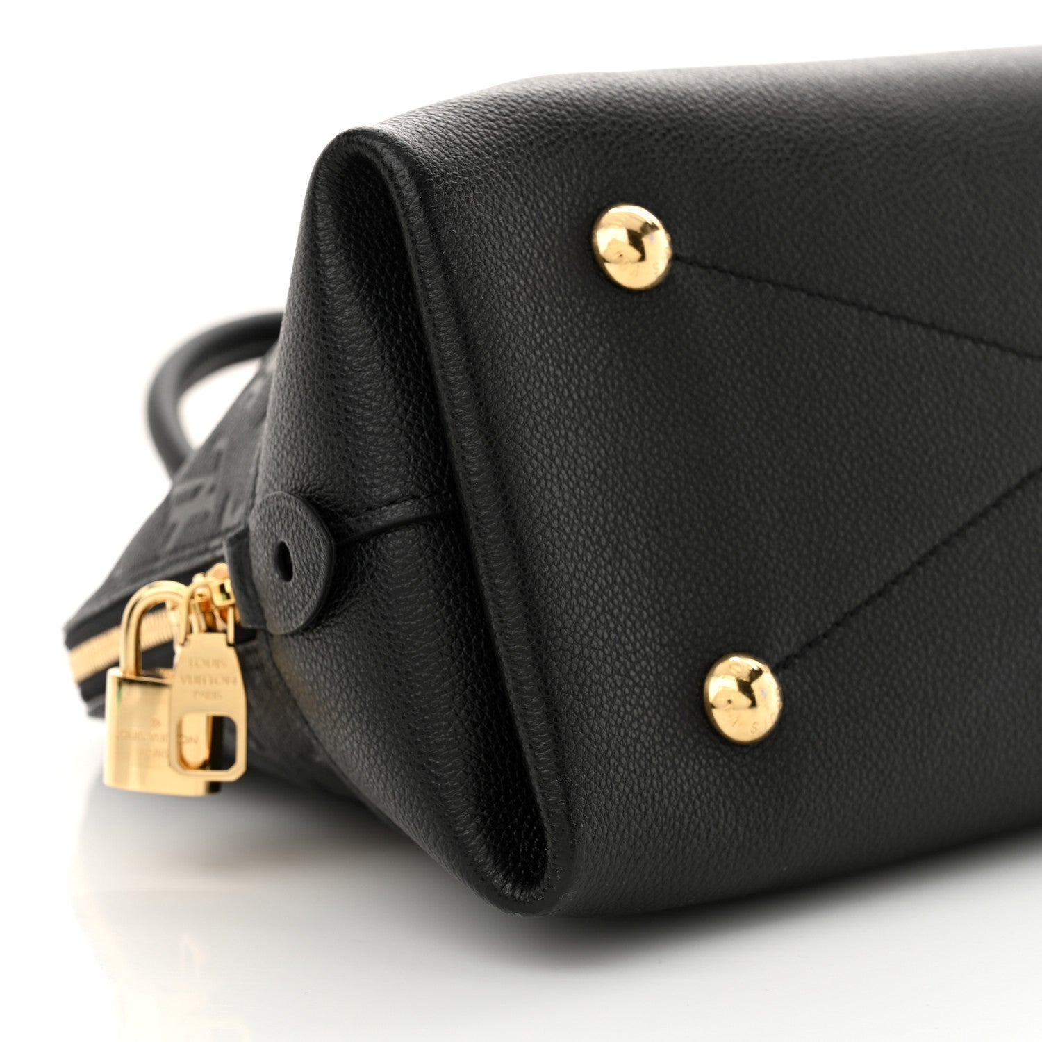 Louis Vuitton Empreinte Neo Alma PM Black 8 of 11