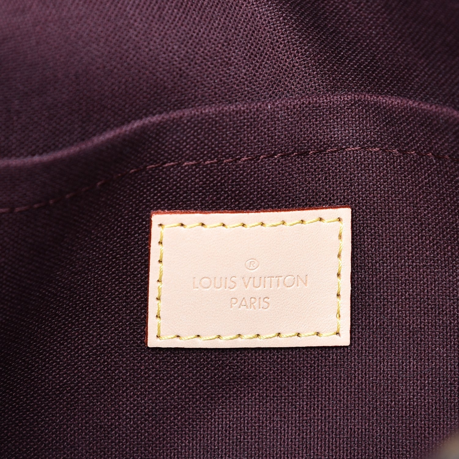 Louis Vuitton Monogram Favorite MM 6 of 8