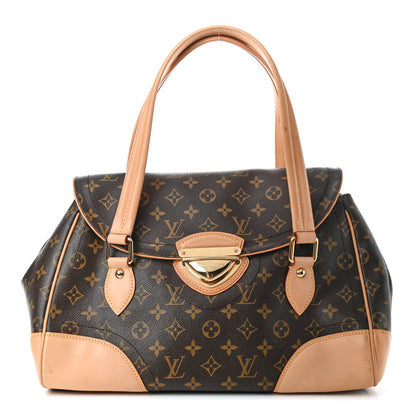 Louis Vuitton Monogram Beverly GM 1 of 13