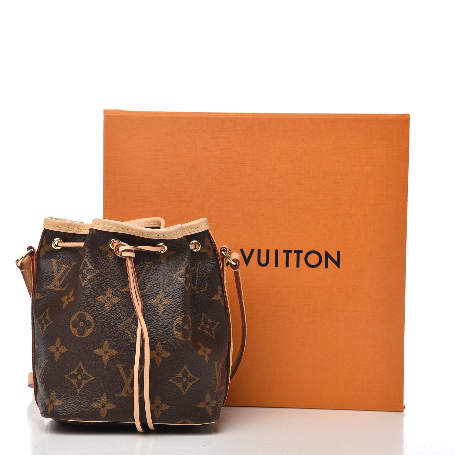 Louis Vuitton Monogram Nano Noe 11 of 11