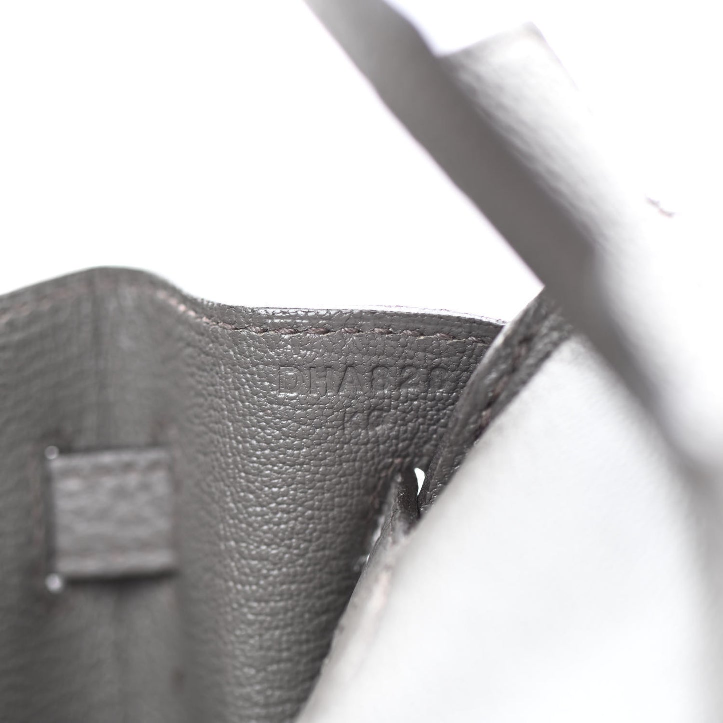 Togo Birkin 25 Etain