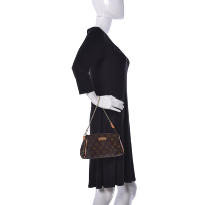 Louis Vuitton Monogram Eva Clutch 3 of 13