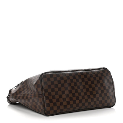 Louis Vuitton Damier Ebene Neverfull GM 4 of 23