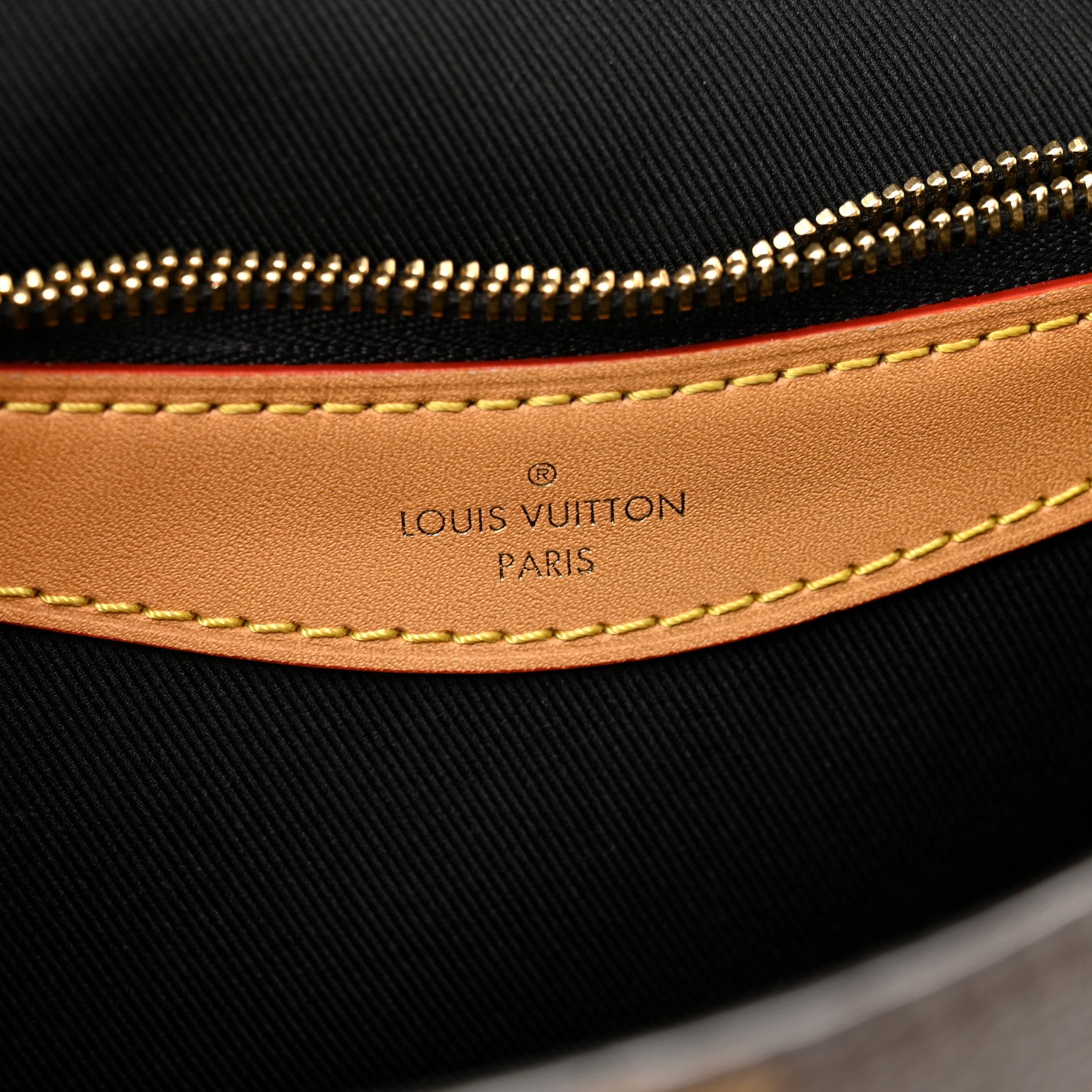 Louis Vuitton Monogram Diane Black 6 of 14