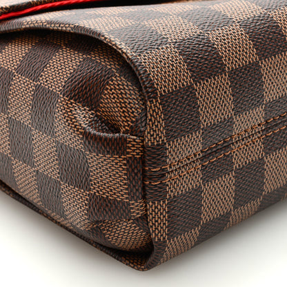 Louis Vuitton Damier Ebene Croisette 7 of 9