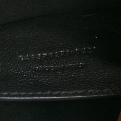 Saint Laurent Smooth Calfskin Manhattan Shoulder Bag Black 7 of 11