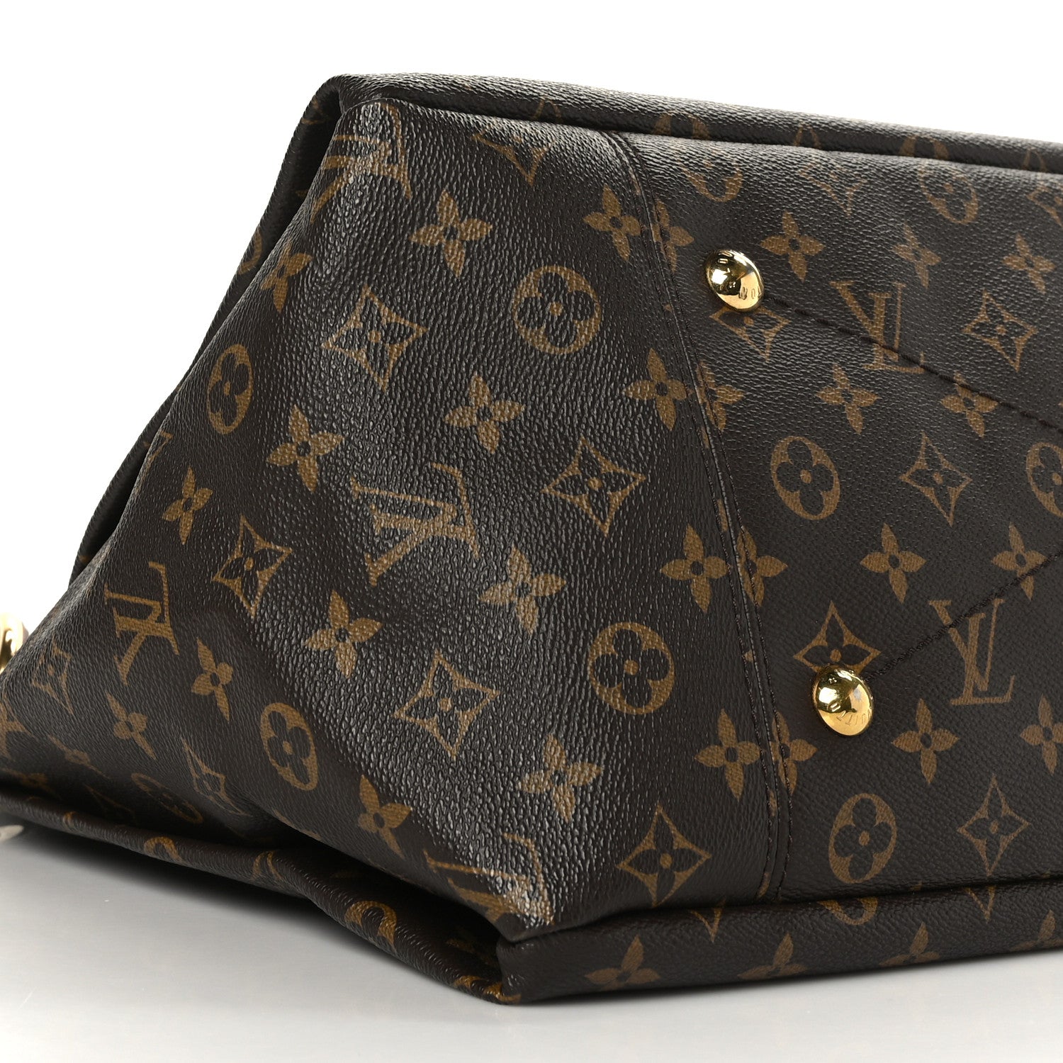 Louis Vuitton Monogram Artsy MM 9 of 10