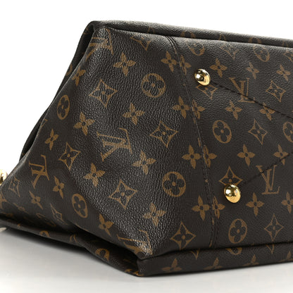 Louis Vuitton Monogram Artsy MM 9 of 10