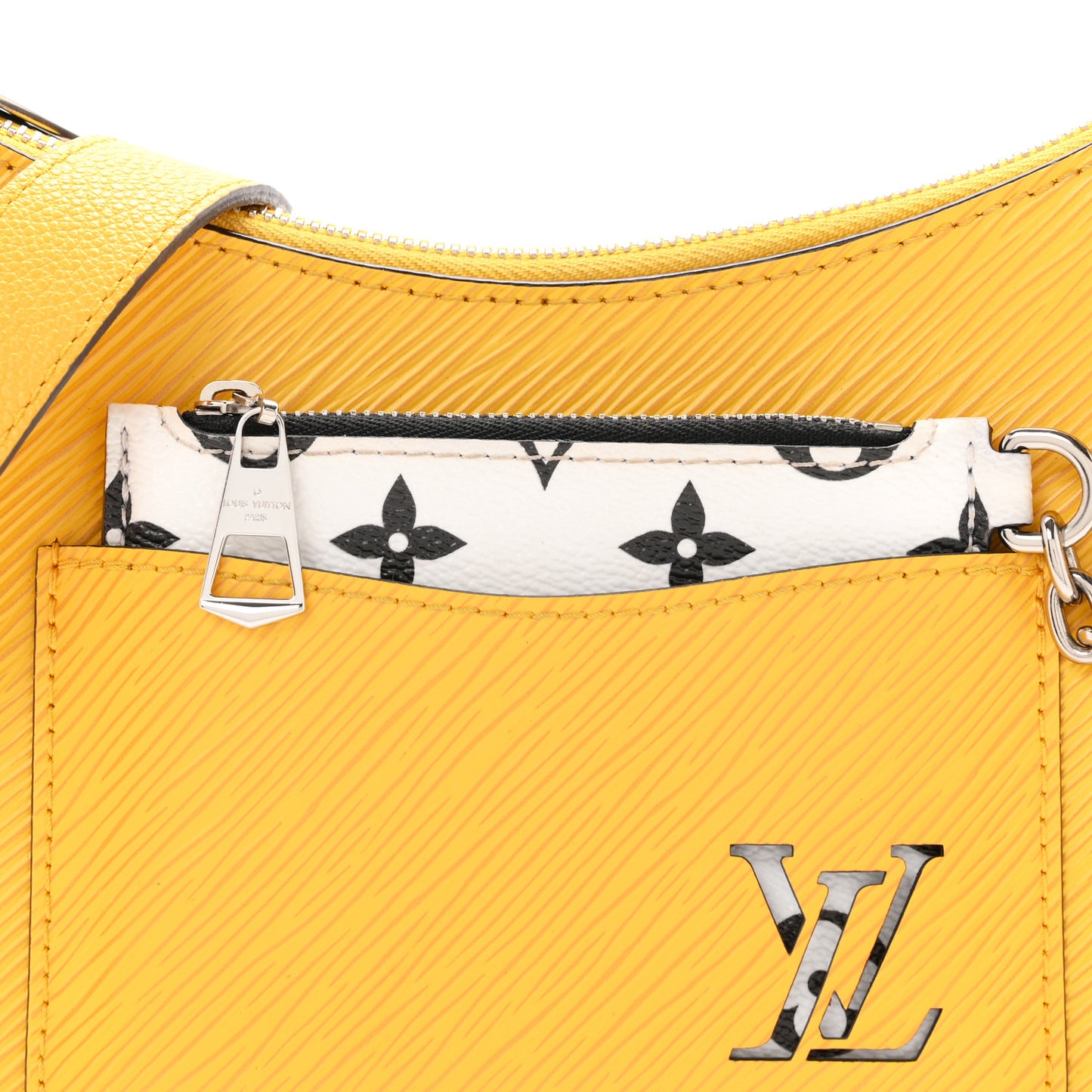 Epi Marelle Jaune Plume