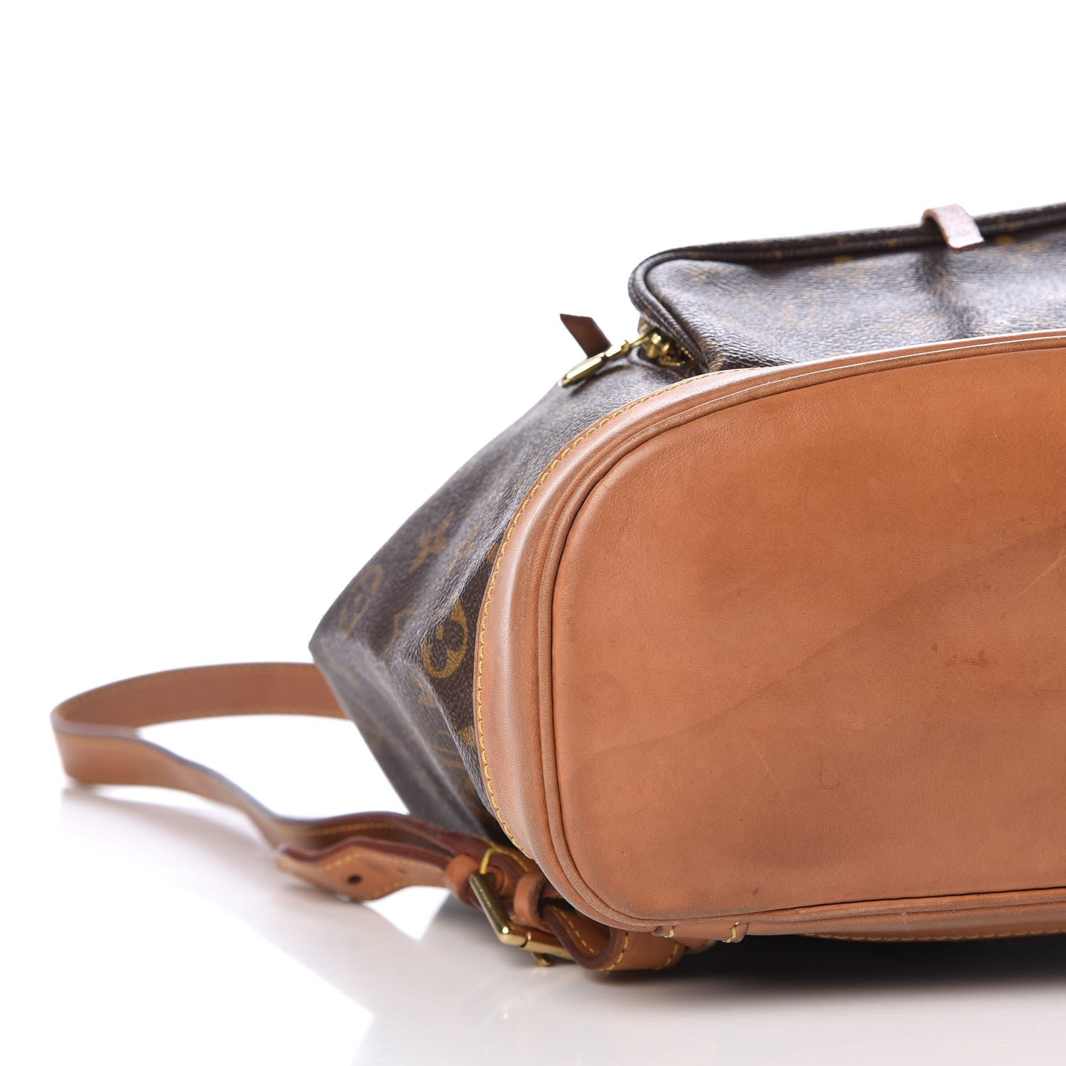 Louis Vuitton Monogram Montsouris MM Backpack 8 of 10