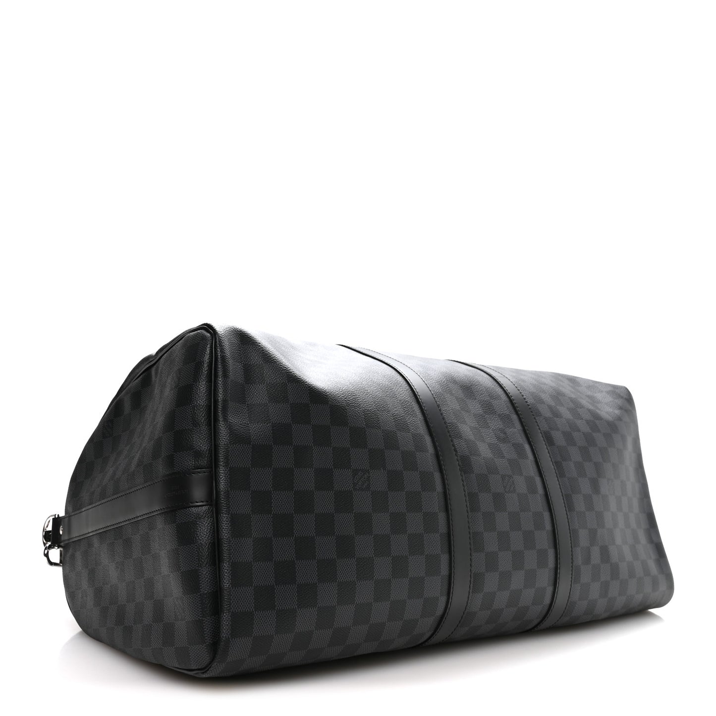 Damier Graphite Keepall Bandouliere 55