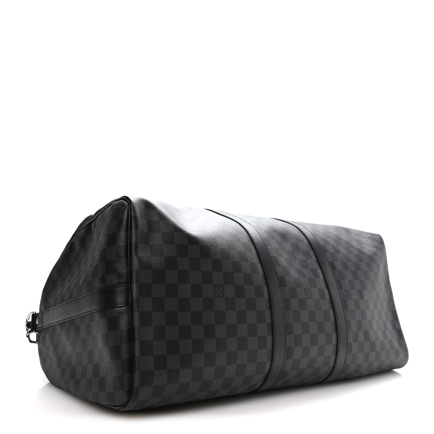 Louis Vuitton Damier Graphite Keepall Bandouliere 55 3 of 8